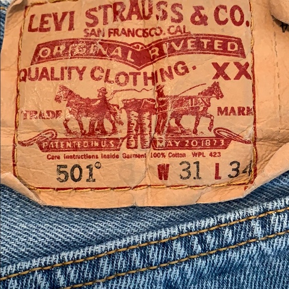 Jeans - Picture 1 of 4